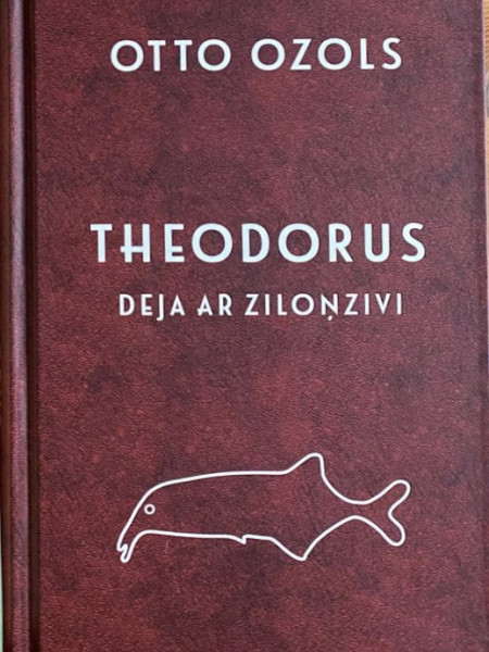 THEODORUS Deja ar ziloņzivi