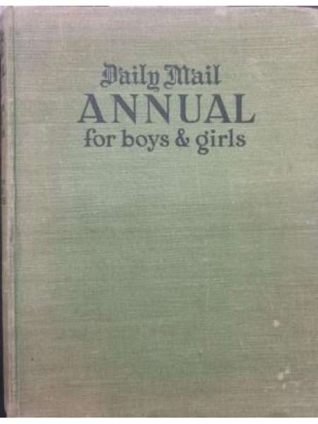 DAILY MAIL ANNUAL for Boys and-Girls