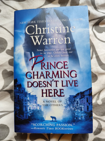 Prince Charming doesn't live here