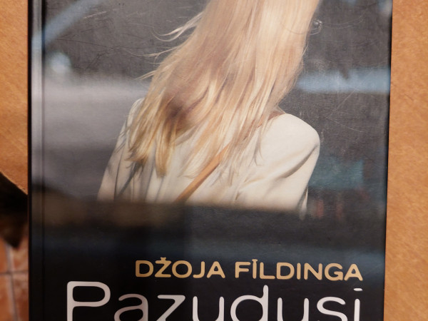 Pazudusī