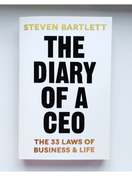 The Diary of a CEO