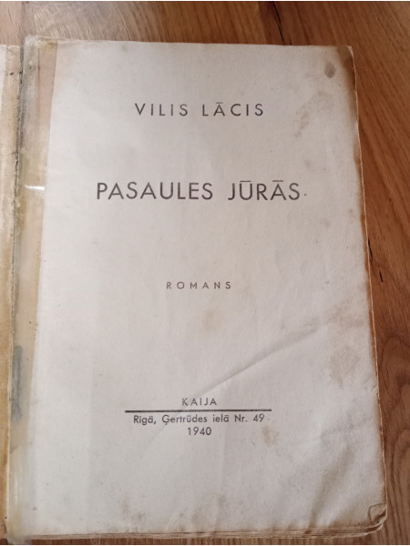 Pasaules jūrās