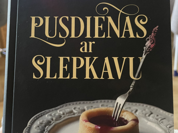 Pusdienas ar slepkavu