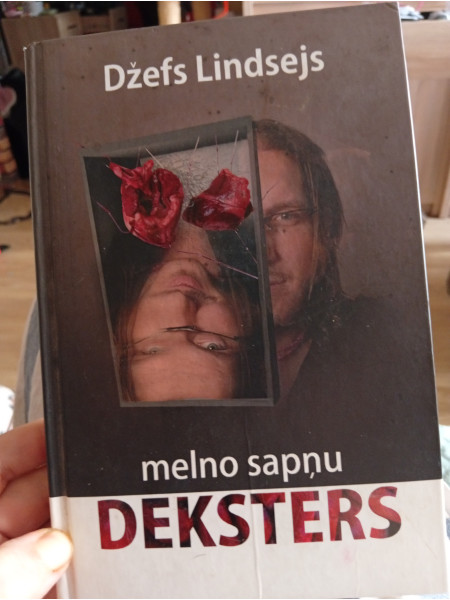 Melno sapņu Deksters