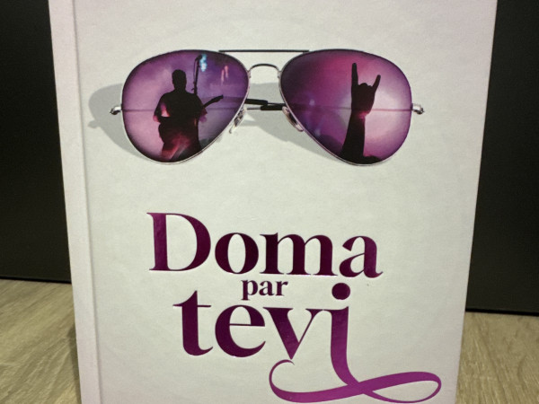 Doma par tevi