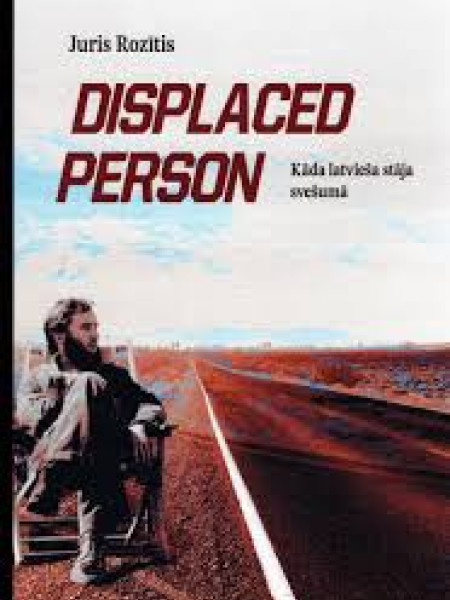 Displaced person