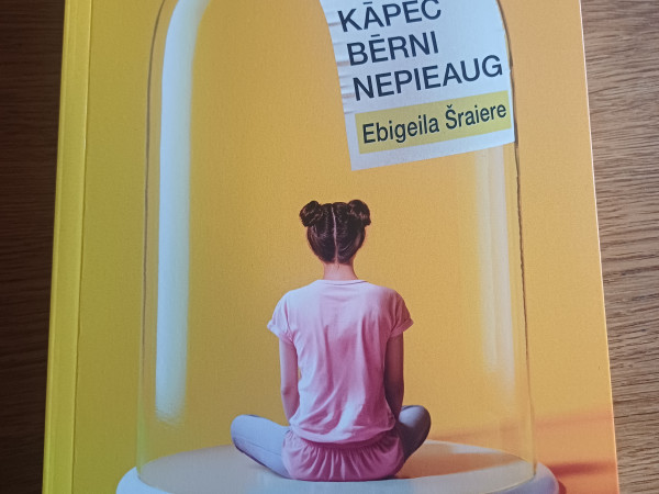 Sliktā terapija. Kāpēc bērni nepieaug