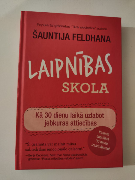 Laipnības skola