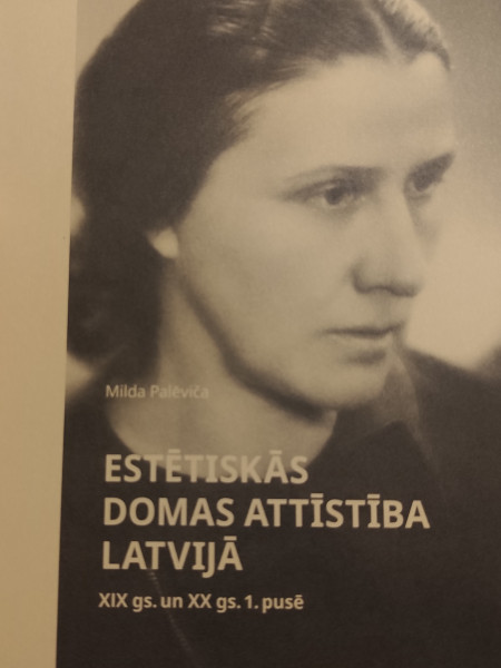 Estētiskās domas attīstība Latvijā