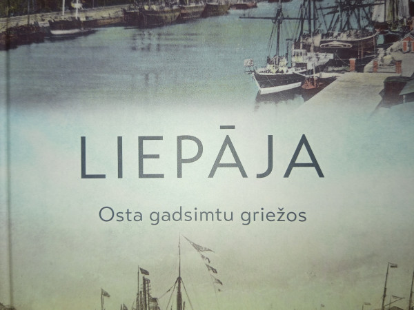 Liepāja Osta gadsimtu griežos