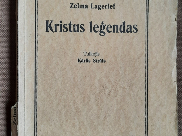 Kristus leģendas