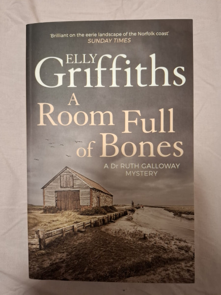 A room full of bones