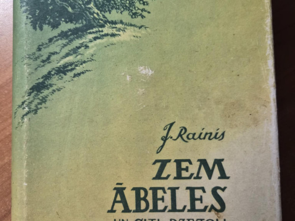 Kopoti raksti 6 sējums Dzeja