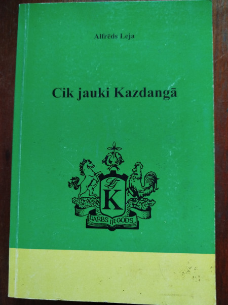 Cik jauki Kazdangā
