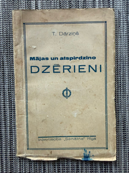 Mājas un veselības dzērieni