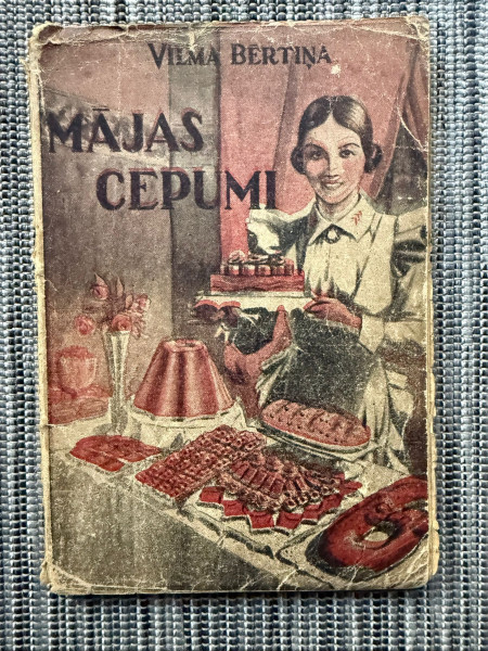 Mājas cepumi
