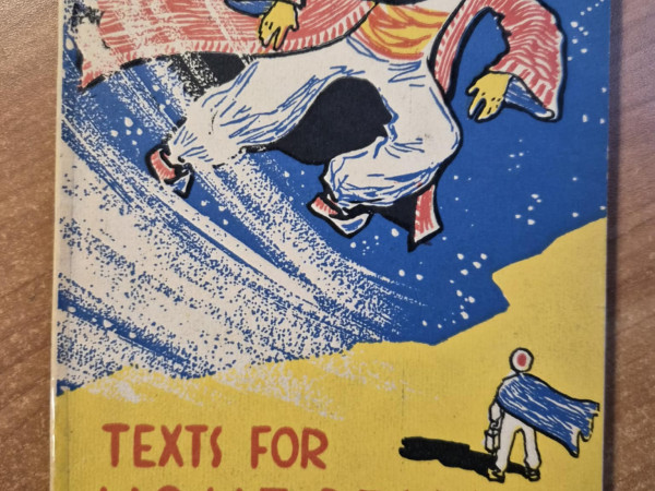 Texts for home-reading Class 8