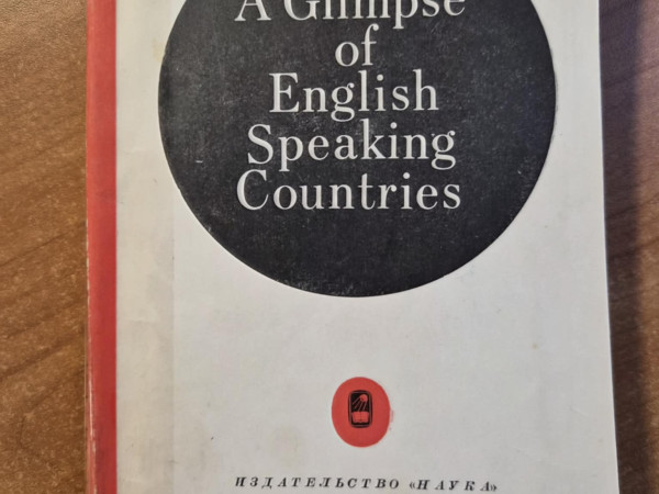 A Glimpse of English Speaking Countries