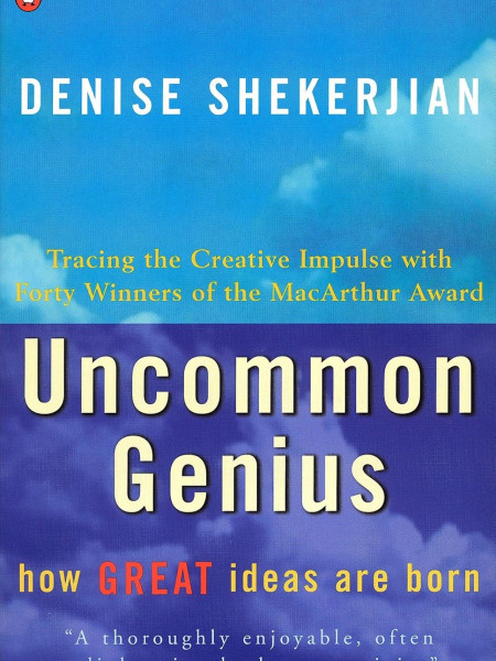 Uncommon genius