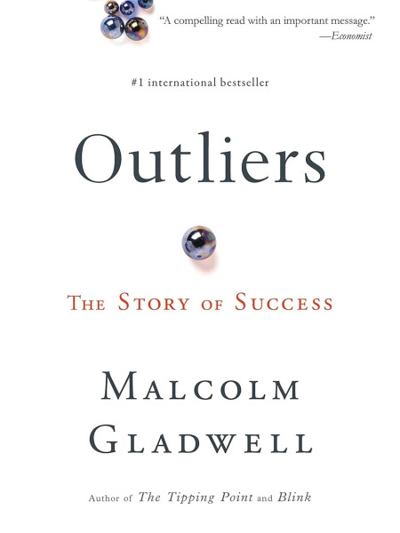 Outliers The story of success