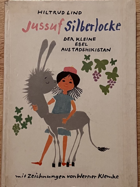 Jussuf Silberlocke
