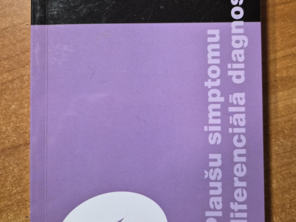 Plaušu simptomu diferenciālā diagnostika
