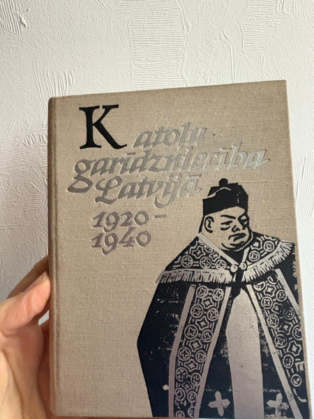 Katoļu garīdzniecība Latvijā 1920.-1940.