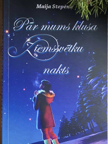 Pār mums klusa Ziemassvētku nakts