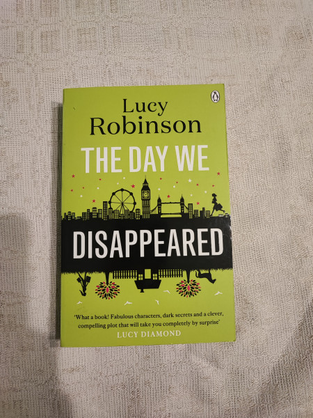 The Day We Disappeared