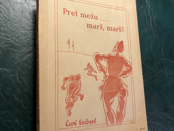 Pret mežu… marš, marš!