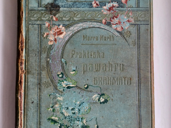 Praktiskā pavāru grāmata