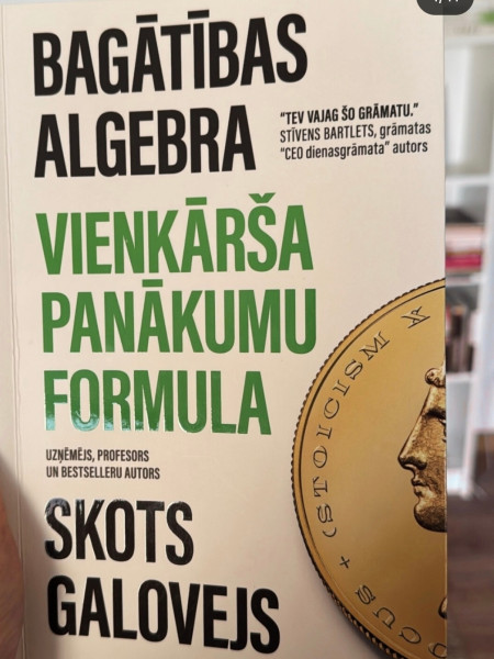 Bagātības algebra