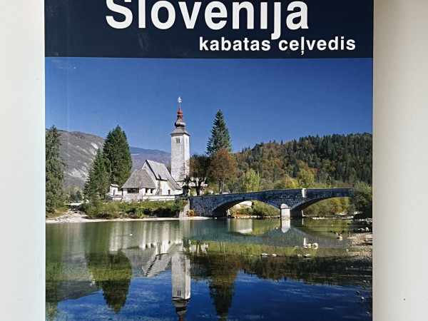 SLIVĒNIJA kabatas ceļvedis