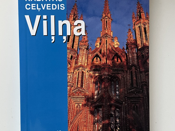 VIĻŅA kabatas ceļvedis