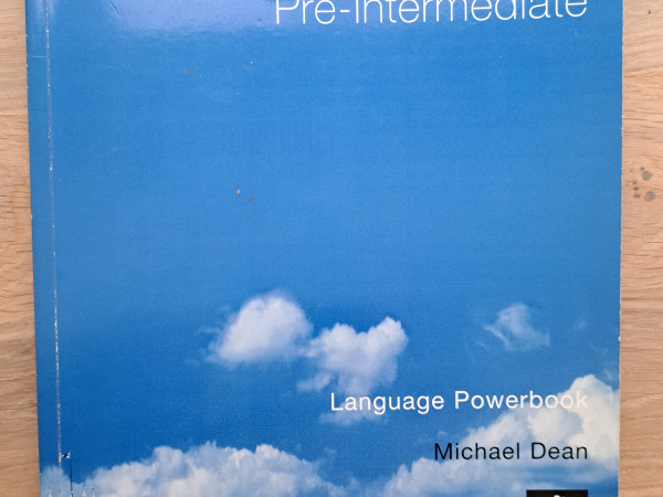 Opportunities Pre-intermediate. Language Powerbook