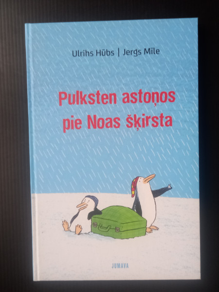 Pulksten astoņos pie Noas šķirsta