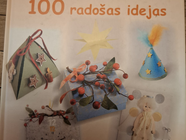 ZIEMA 100 radošas idejas