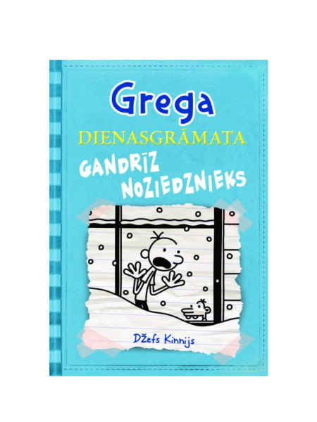 Grega dienasgrāmata 5,6