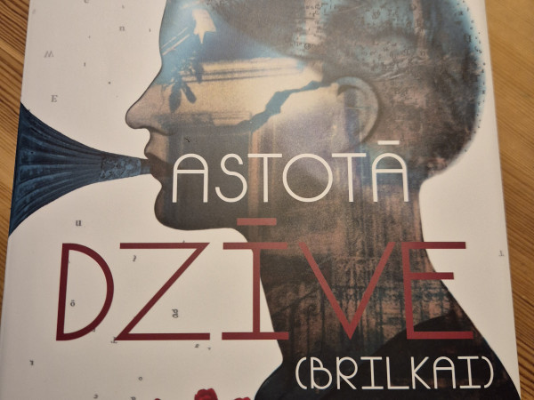 Astotā dzīve (Brilkai)