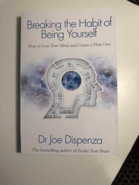 Breaking the habbit of being yourself