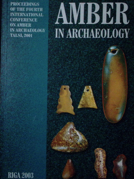 Amber in archeology