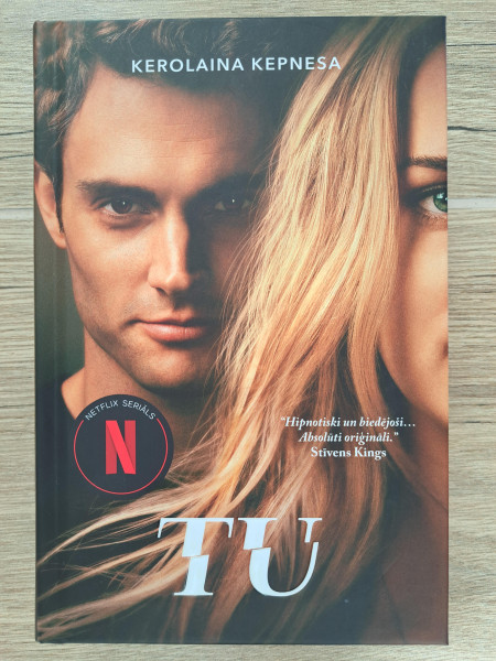 Tu. Kerolaina Kepnesa