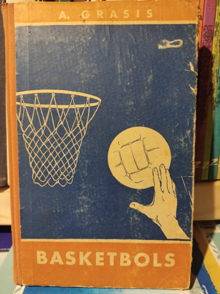 Basketbols. Spēles technika un taktika