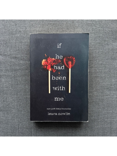 If He Had Been With Me