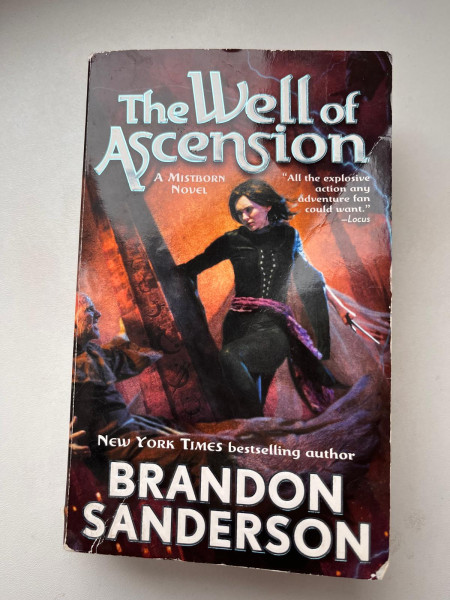 The Well of Ascension