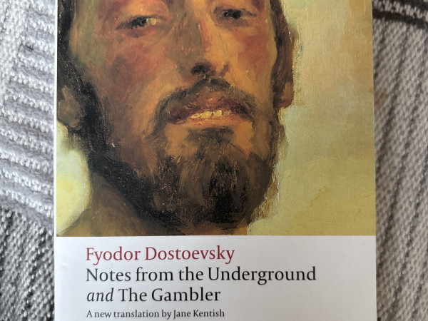 Notes from the Underground and The gambler