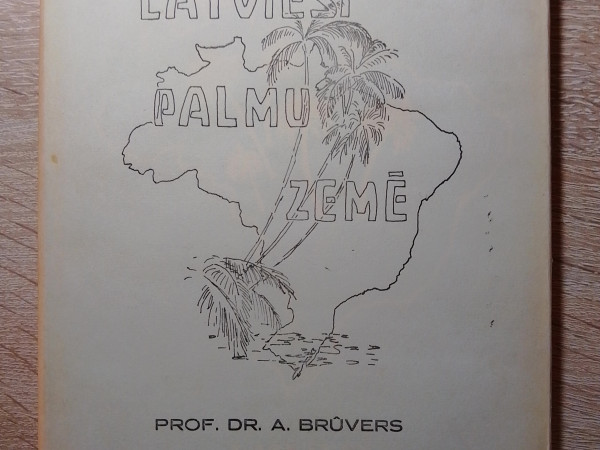 Latvieši palmu zemē