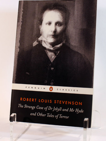 Strange Case of Dr Jekyll and Mr Hyde