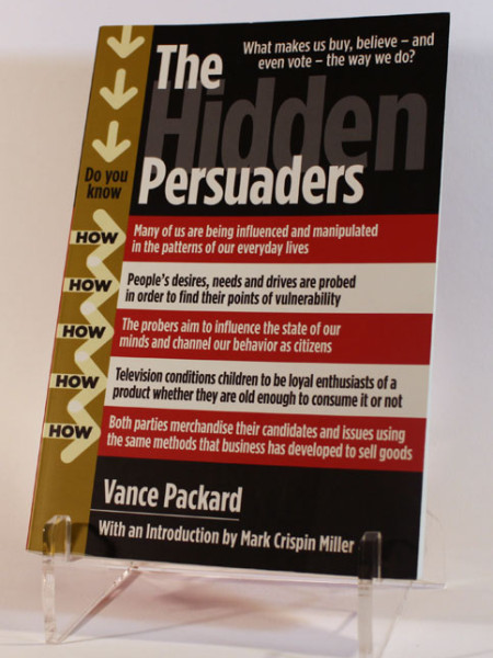 The Hidden Persuaders