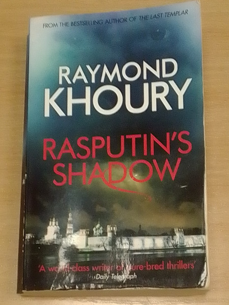 Rasputin's shadow